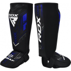 Протектори за крака - RDX IMMAF Neoprene Shinguards SGN-IMF-1U - Blue